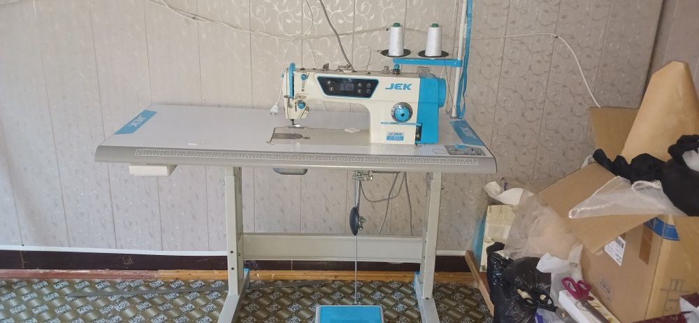 Tikish mashina Jek  jk-F3