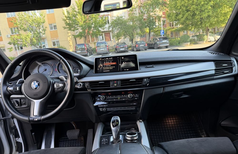 BMW X5 2015 — imagine 5