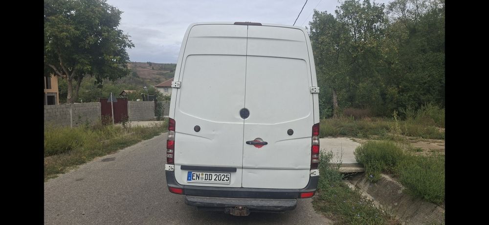 Vând Mercedes sprinter motor 2.2 diesel