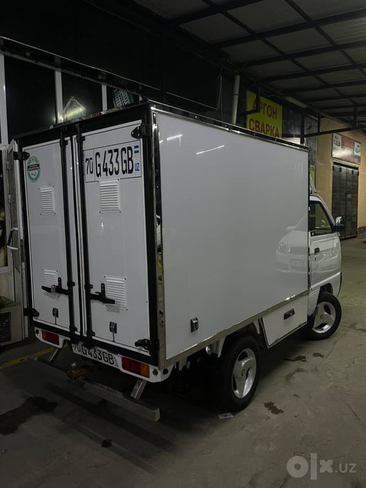 Chevrolet labo sotiladi