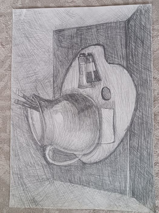 Продам рисунки, натюрморты размера а3