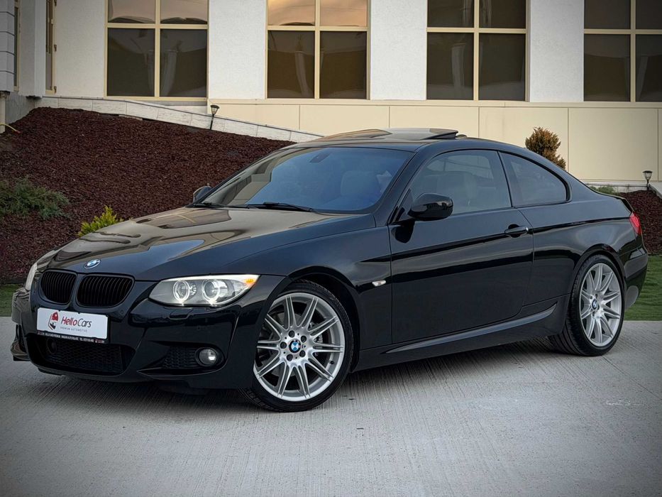 BMW E92 / 330d/Distronic/Automat/Posibilitate Rate/Leasing/GARANTIE