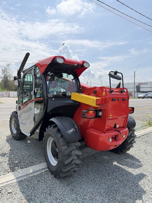 Manitou incarcator telescopic  MT 625 an 2026  nou putere ridicare 2500kg la 6metri
