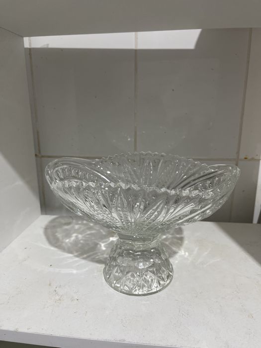 Советский хрусталь