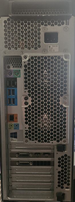 HP Z640 Workstation 3TB