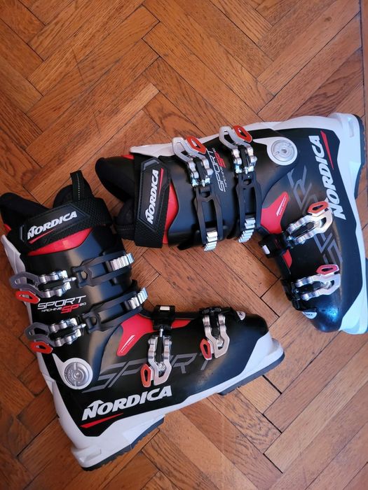 Clapari universali Nordica Sportmachine Flex 80 - 26 cm (marime 41)