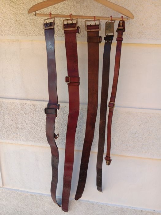 Офицерски колани