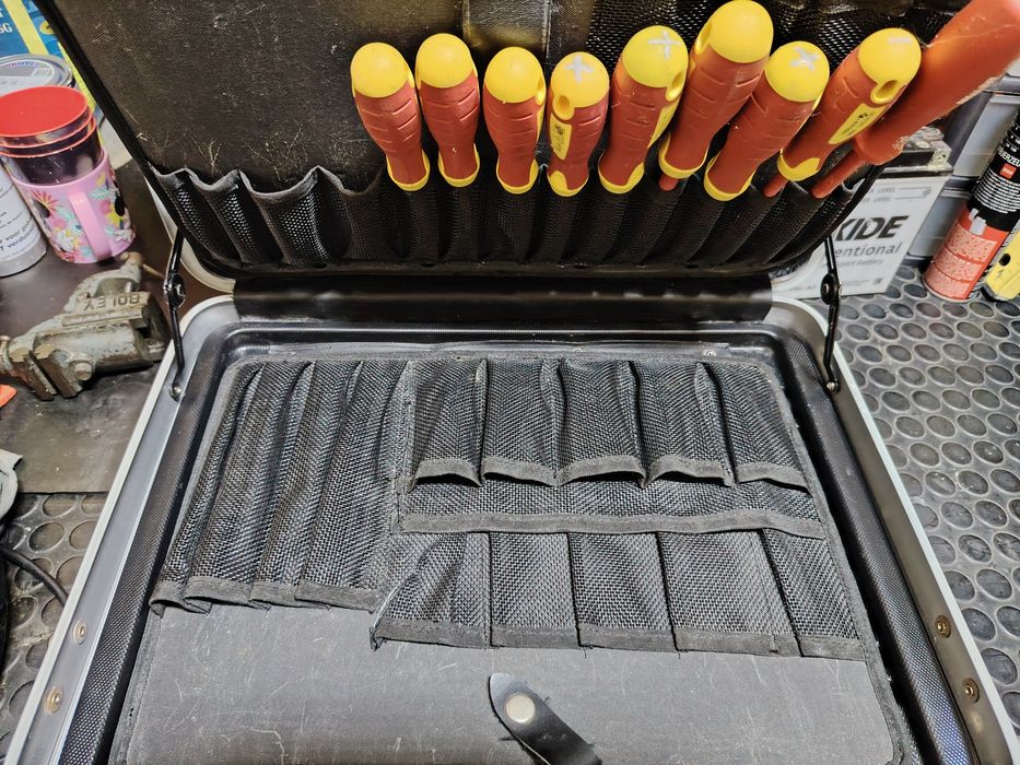 Trusa de scule electrice