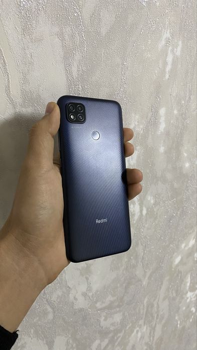 Redmi 9c NFC 128gb ideal