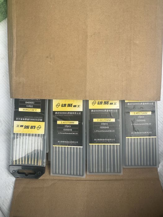 Вольфрамовый электрод