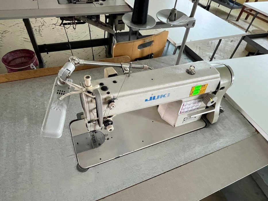 Продавам обурдване от шивашки завод (Шевни машини, кроене, гладене)