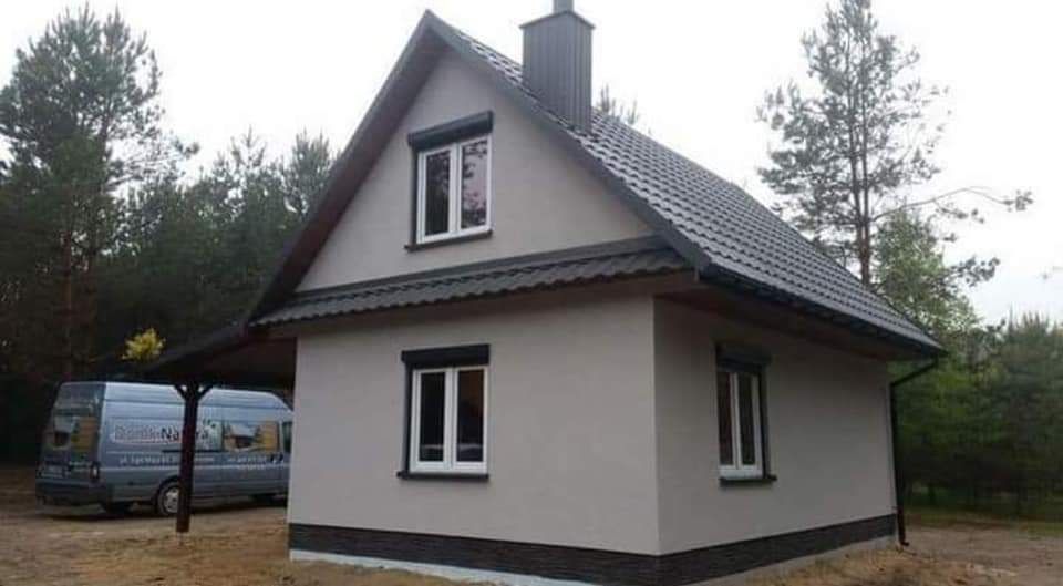 Vand case modulare pe structura usoara