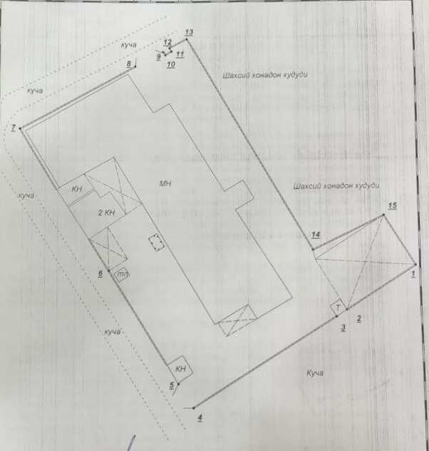 Yu  Продаётся холодильный комплекс 34сотки в Янгиюльском районе, торг