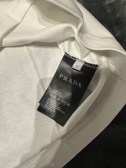 Оригинална тениска Prada