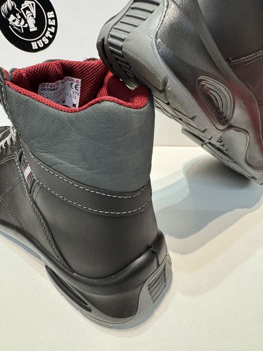 Работни обувки с метално бомбе STEITZ SECURA