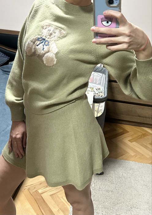 Мек дамски комплект