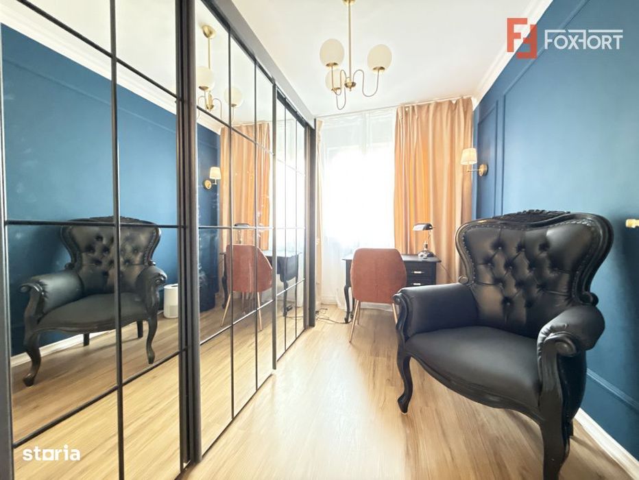 Apartament cu 3 camere de vanzare in Timisoara, zona Cetatii