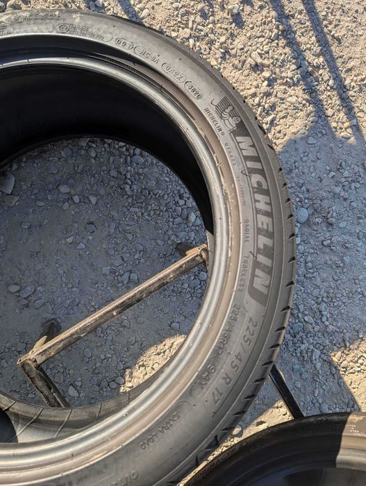225/45 R17 • Vara • Michelin Primacy 4 94Y | 2 buc | Pret/buc