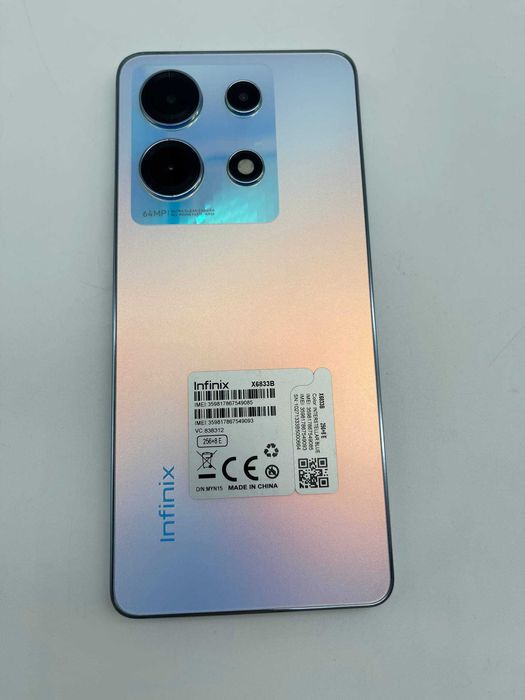 Infinix NOTE 30 (X6833B)