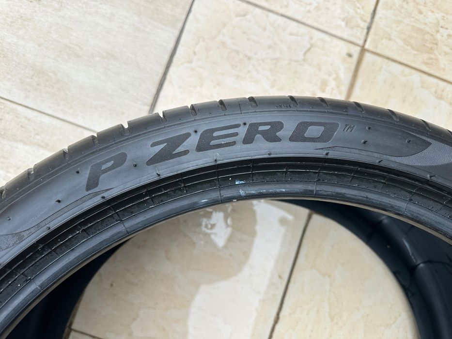Гуми летни гума спорт пакет 275/35/22” 315/30/22” PIRELLI P ZERO
