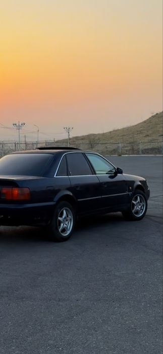 Ауди диск r 16 обмен