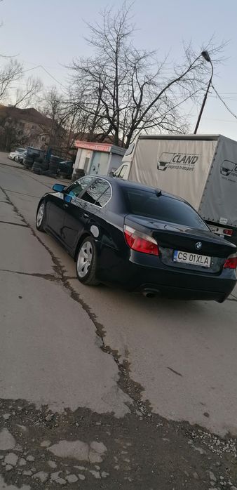 Vând BMW e60 520d m47 Automat