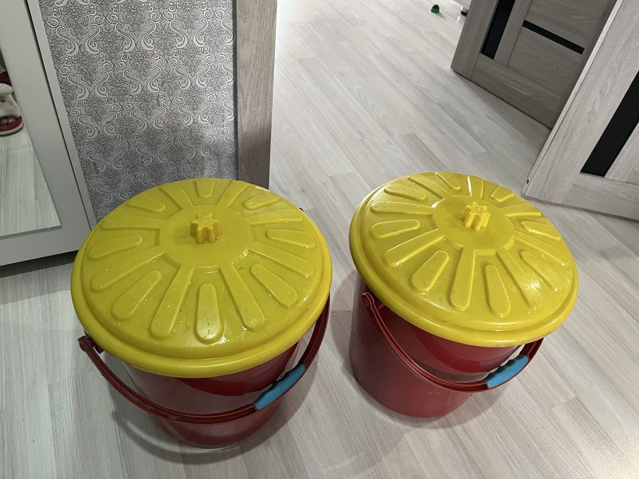Продам большое ведро