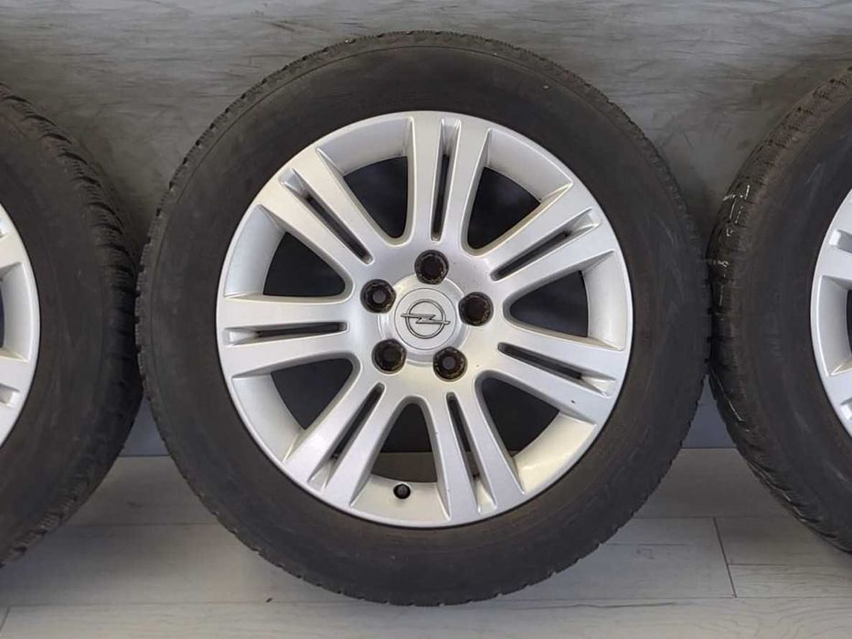 Roti/Jante Opel 5x110 205/55 R16 Astra (H), Vectra,Zafira,Meriva; Fiat; Saab; Alfa Romeo