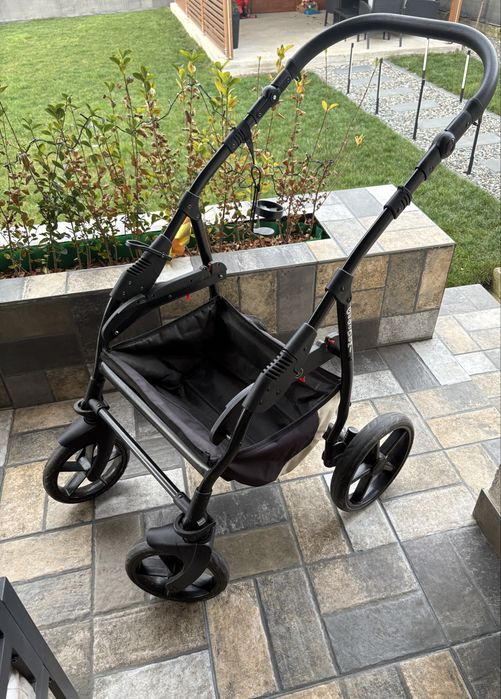 Carucior 3 in 1 ( nu Cybex, Stoke, etc)