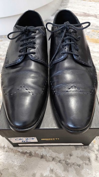 Pantofi barbati Bigotti  marimea 42