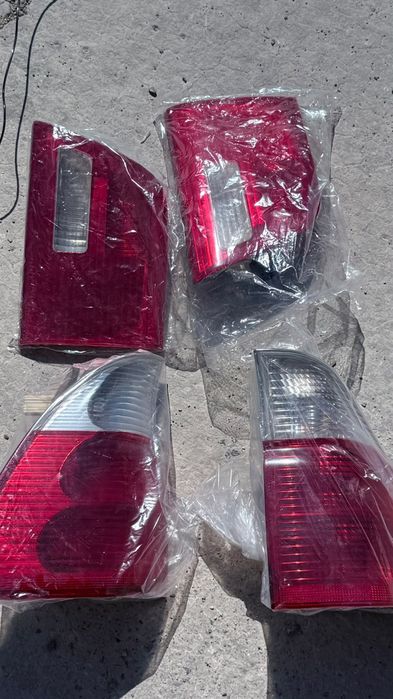 Продам BMW X5 E53