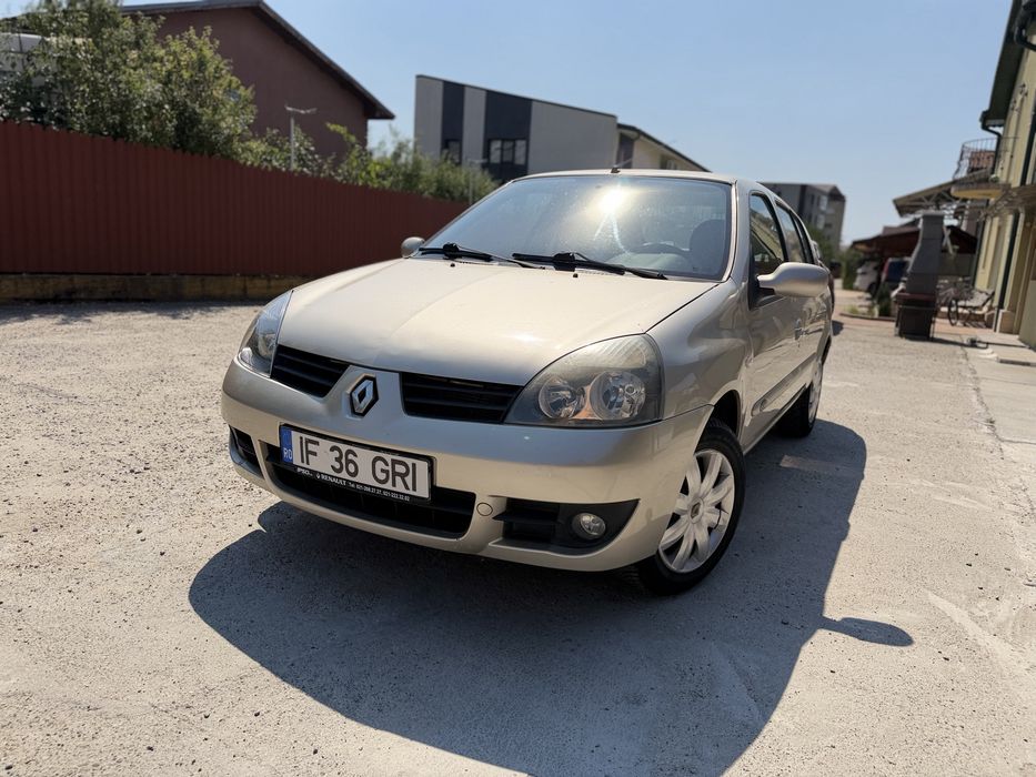 Renault Clio Symbol