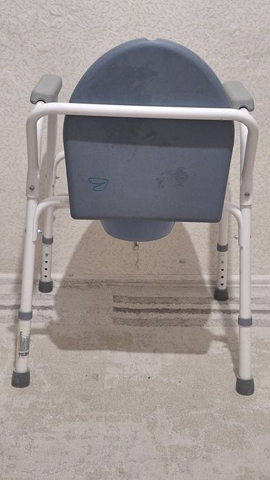 Санитарный  стул