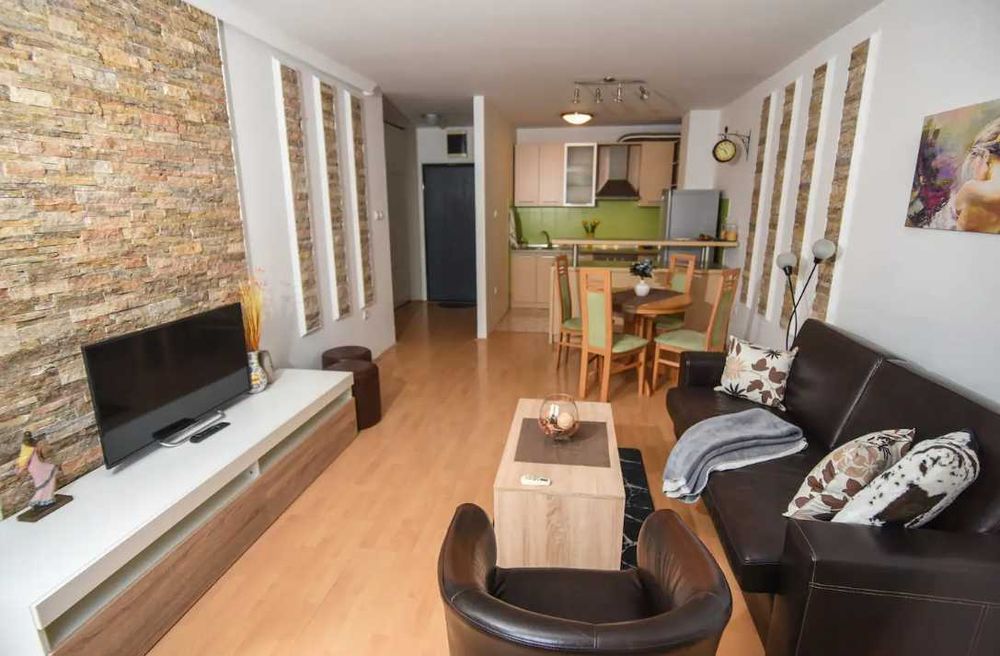 Дава се под наем Едностаен апартамент в Пловдив, Западен - 41 кв.м за 178.5 € - Снимка #2