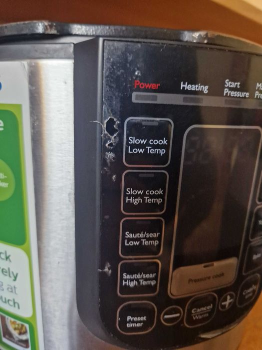 Мултикукър Philip HD2237/40