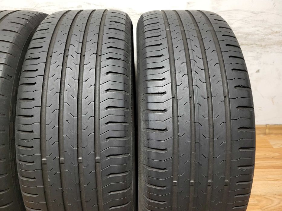 215/55/18 Continental / летни гуми
