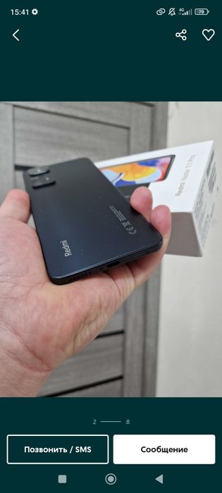 Redmi not11 pro 64gb