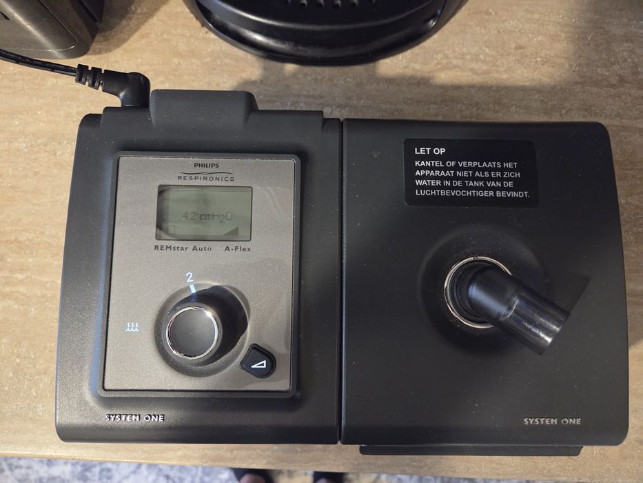 Aparat auto cpap apnee