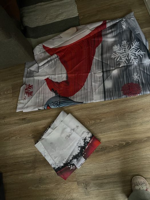 Perdele pentru craciun