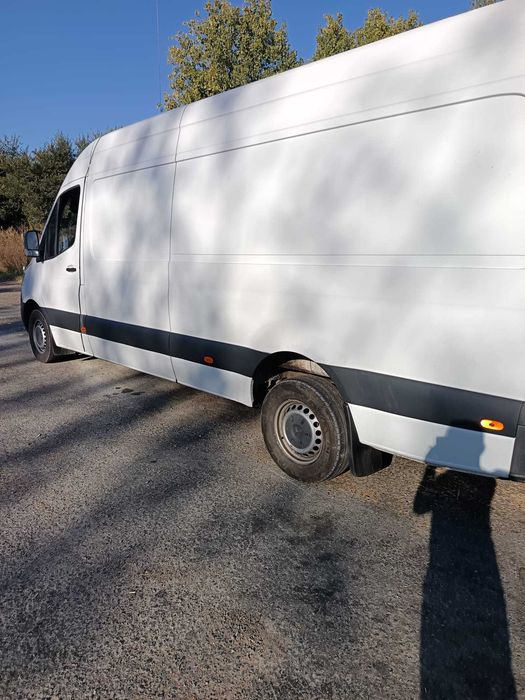 MERCEDES-BENZ Sprinter 0 — imagine 5