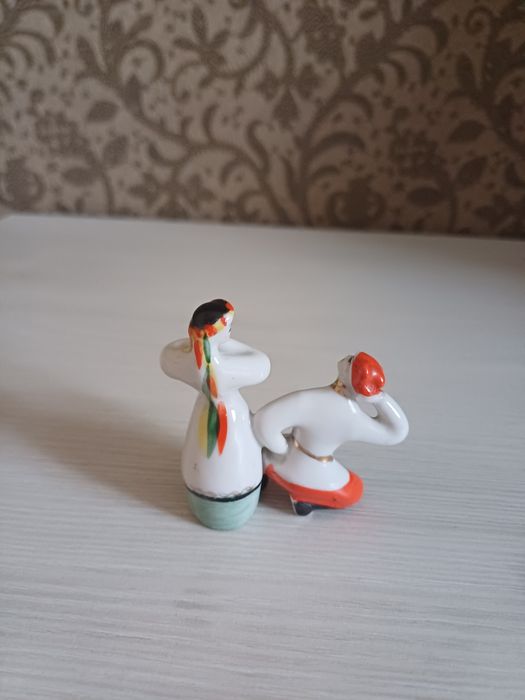 Статуэтка,   времён СССР