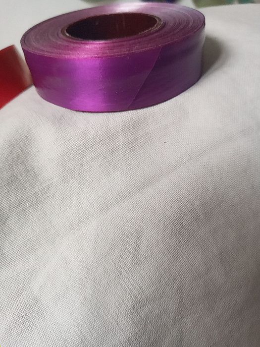 Бумага упаковочная 3 вида лента 2 вида