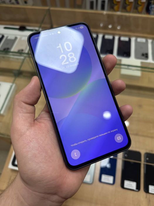 Samsung A36 5G 256GB Black