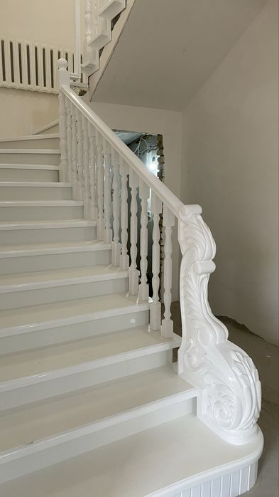 Sifatli Zina poyalar o'rnatib beramiz