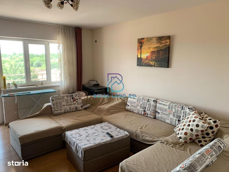 Inchiriere Ap. 2 camere, Confort City, s.u 61.6mp + balcon 16.6mp — fotografia 2