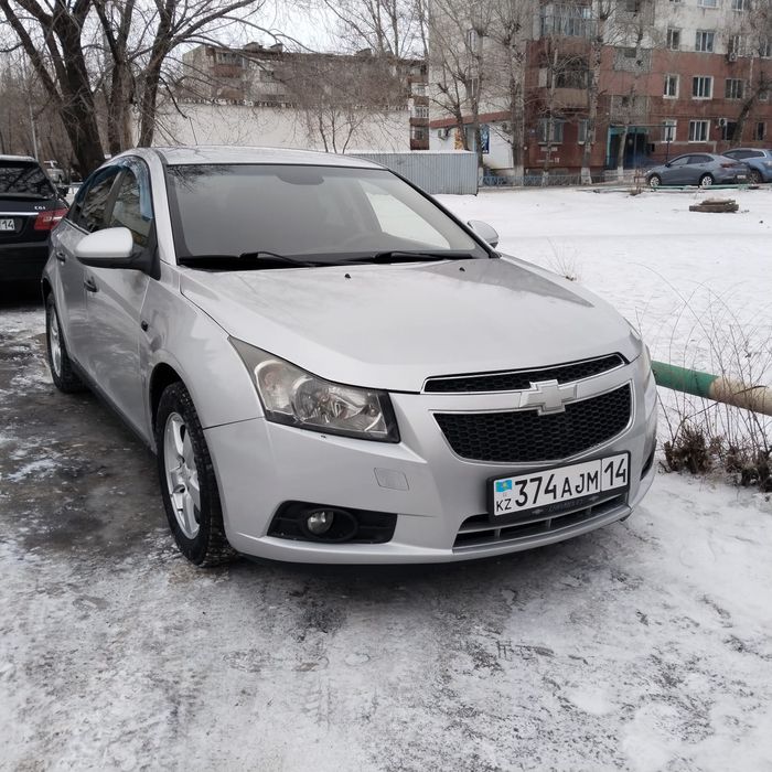 Продам шевроле круз