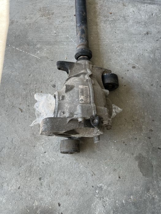 Grup diferential spate BMW Seria 5 F10 F11 2.0d N47 2009-2017