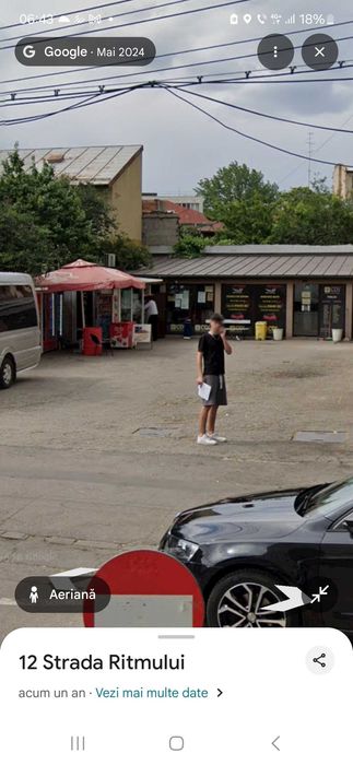 Afacere Chiosc comercial de vanzare in Autogara