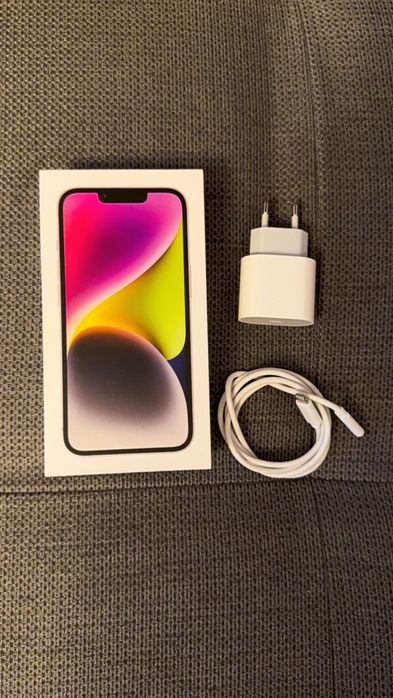 Iphone 14 256 GB ,Starlight