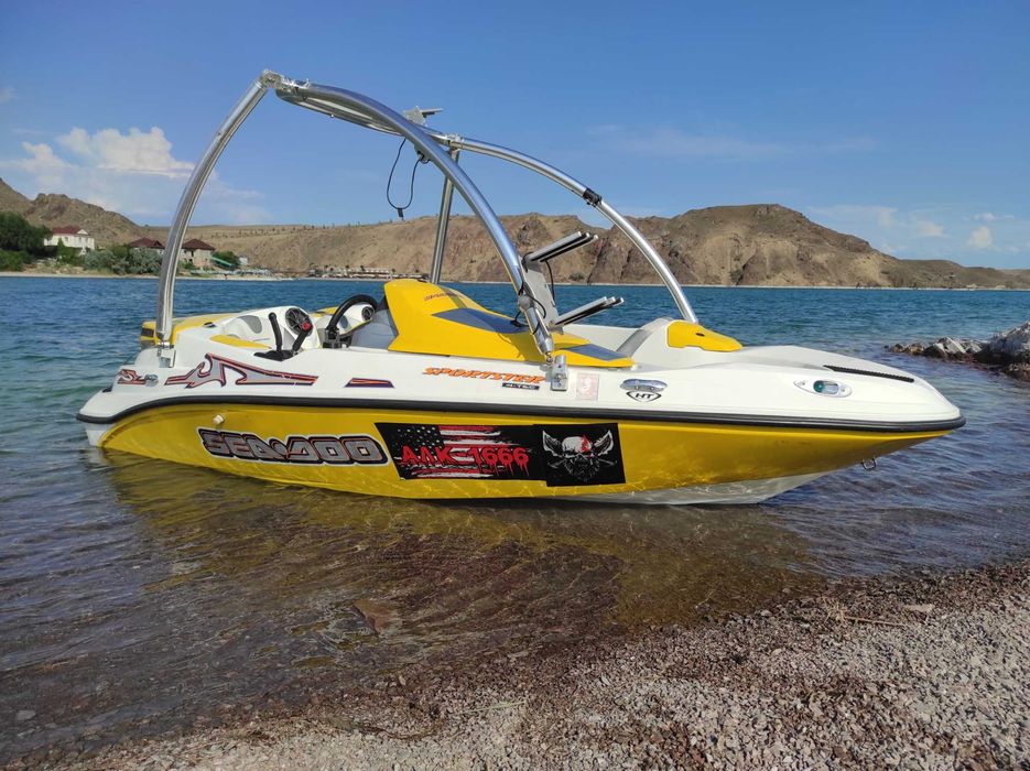 Seadoo sportster